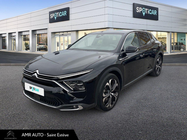 Citroën C5 X hybride recharg 225 e-eat8 shine pack