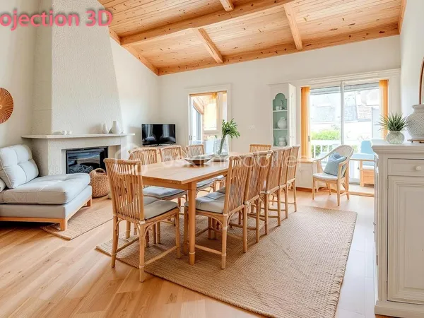 Pavillon 5 pièces de 99m²