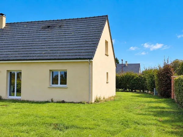 Maison 4 pièces 118 m²