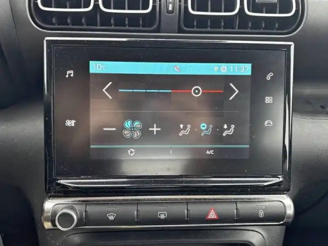 Citroën C3 Aircross puretech 110 s&amp;s bvm6 — photo 22