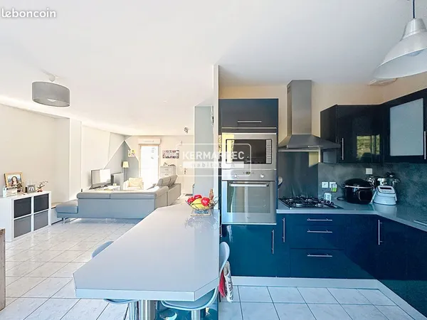 Maison 6 pièces 92 m²