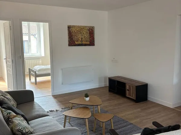 Appartement 4 pièces 91 m²