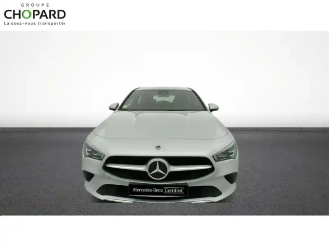 Mercedes Cla shooting brake 180 d 8g-dct — photo 2