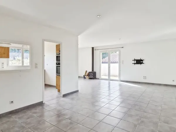 Maison 5 pièces 138 m²