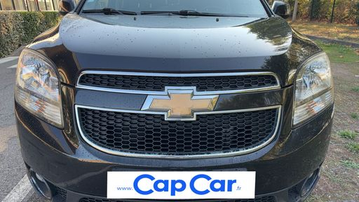 Chevrolet Orlando 1.8 141 - LTZ – 2012 – 113568 km – Essence – Boîte Manuelle — photo 25