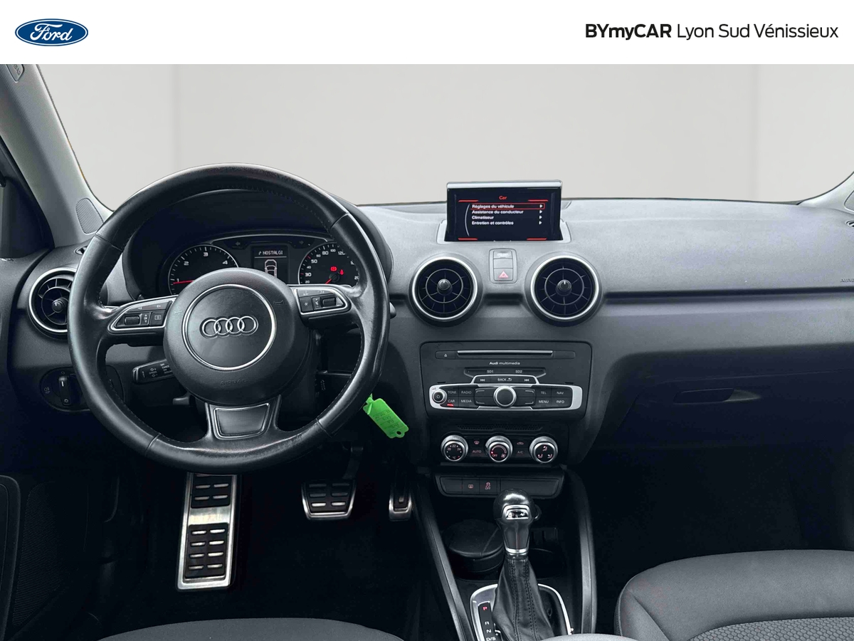 Audi A1 Sportback 1.4 TDI 90 ultra — photo 9