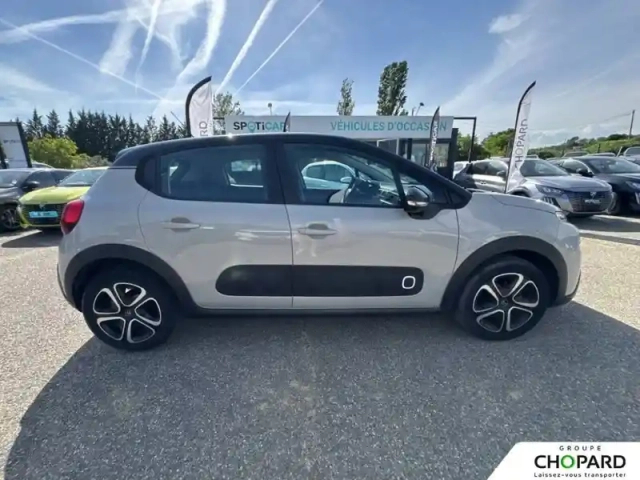 Citroën C3 puretech 82 — photo 68