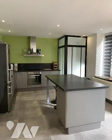 Appartement 4 pièces 117 m²