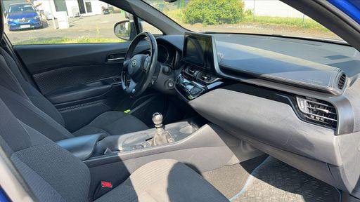 Toyota C-HR 1.2 T 116 2WD - Dynamic – 2018 – 45335 km – Essence – Boîte Manuelle — photo 16