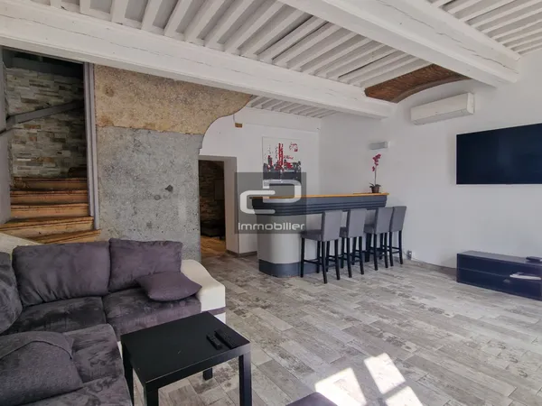 MAISON DE VILLE FAMILIALE