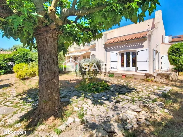 Maison 6 pièces 151 m²