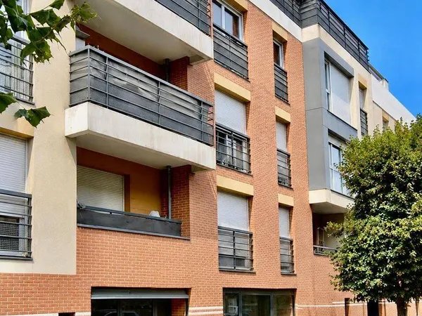 Appartement 3 pièces 59 m²