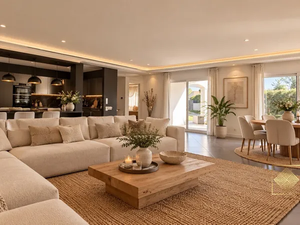 Maison 8 pièces 205 m²