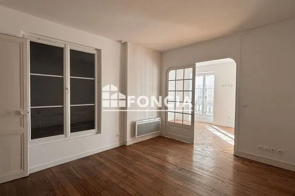 Appartement 3 pièces 51 m²
