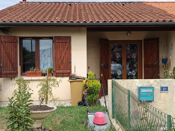 Maison VENDUE LOUÉE - Spécial Investisseur !