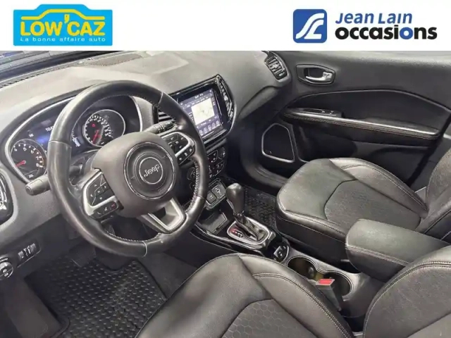 Jeep Compass 1.3 gse t4 150 ch bvr6 — photo 11
