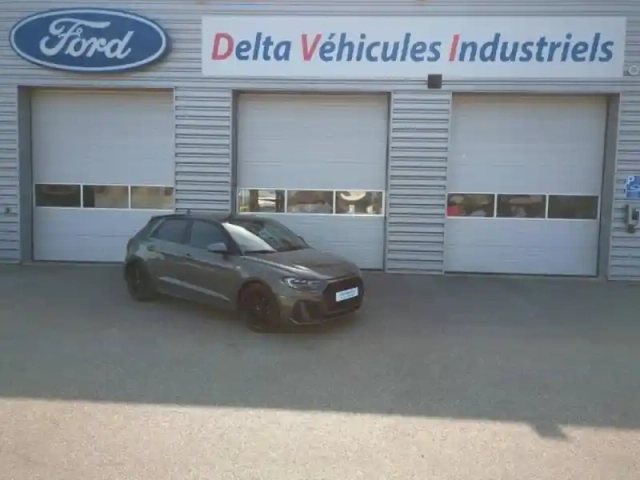 Audi A1 sportback 30 tfsi 110ch s line s tronic 7