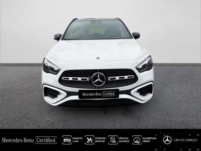 Mercedes Gla 250 e hybrid eq 218ch amg line 8g-dct — photo 5
