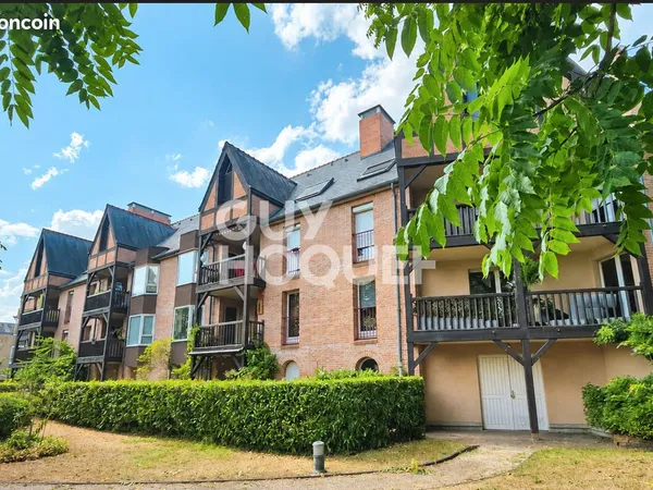 Appartement 4 pièces 75 m²