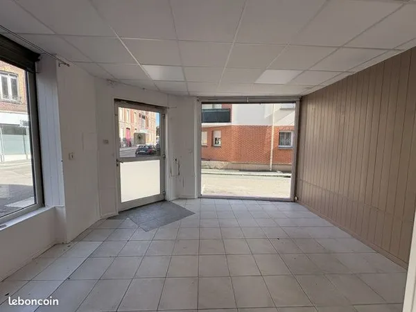 Appartement 2 pièces 33 m²