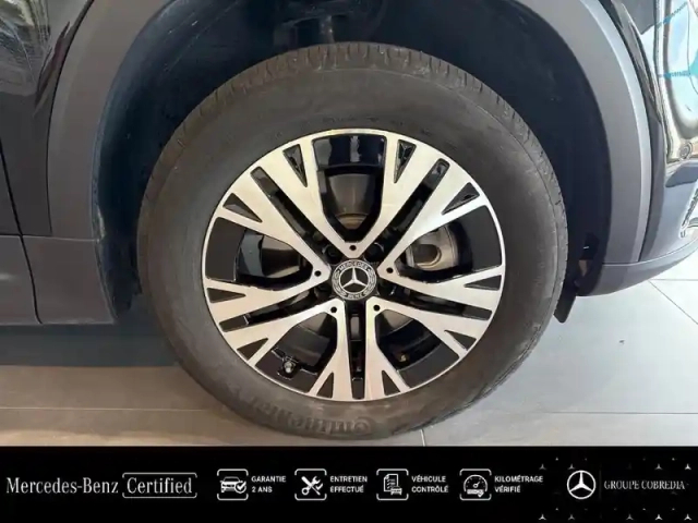 Mercedes Glb 200 d 150ch progressive line 8g-dct — photo 14