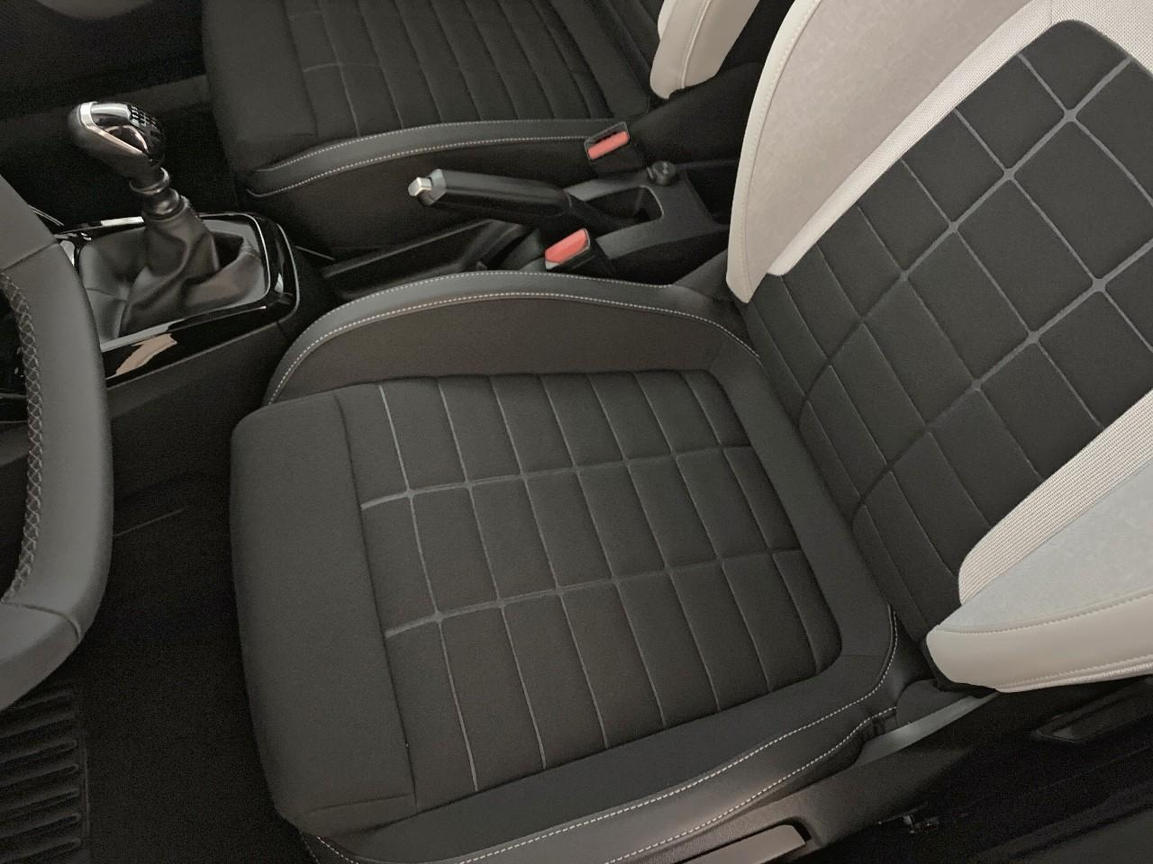 Citroën C3 turbo 100 ch manuelle max — photo 9