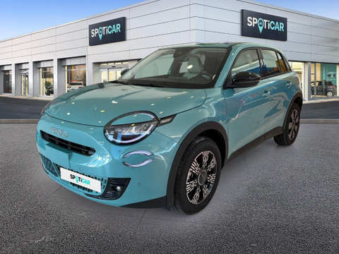 Fiat 600 1.2 hybrid turbo 110ch icone edct6