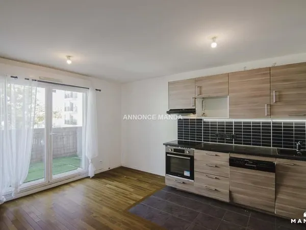 T2 meublé - 170, Avenue du Général Charles de Gaulle, 78500, Sartrouville, France