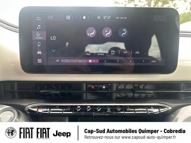 Fiat 500 e 95ch — photo 13