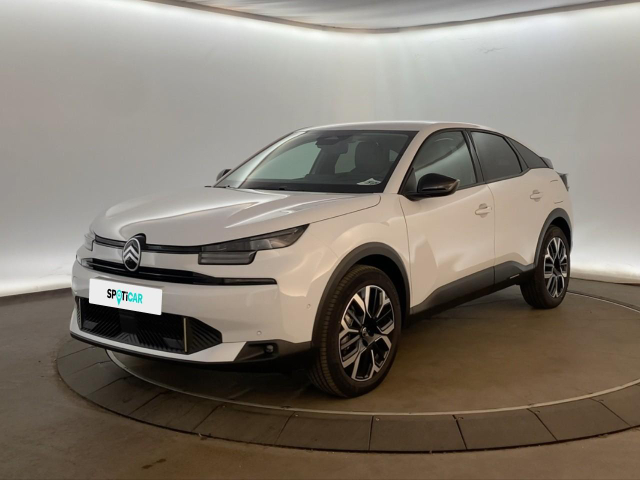 Citroën C4 hybride 145 ch e-dcs6 max