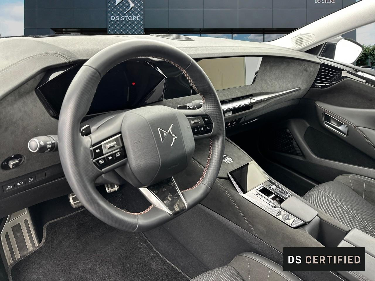 Ds Ds 4 hybride e-tense 225 eat8 performance line+ — photo 9