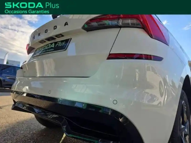Skoda Kamiq 1.0 tsi evo 110 ch dsg7 monte-carlo — photo 19
