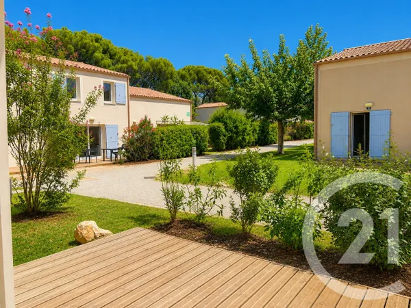 Maison 2 pièces 34 m²