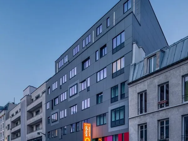 Appartement 1 pièce 20 m²
