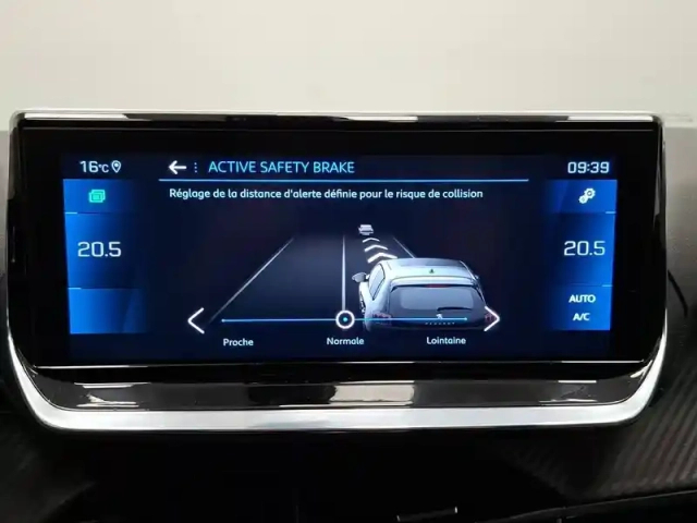 Peugeot 208 puretech 100 s&amp;s bvm6 — photo 26