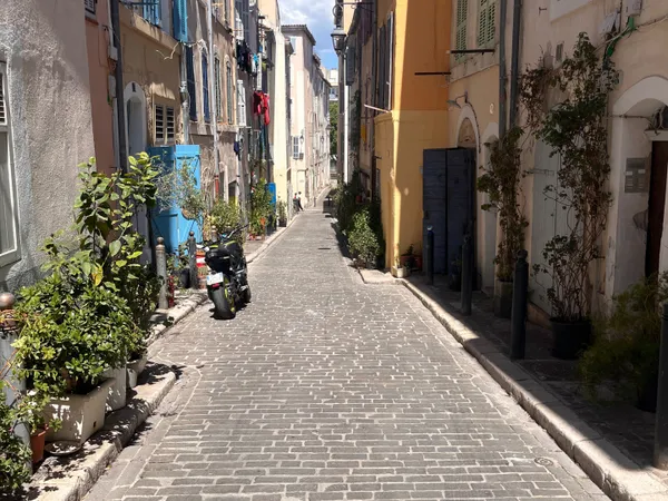 Charmant T2 en RDC Rue des Cordelles
