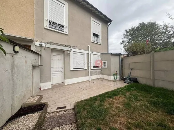 Maison 3 pièces 48 m²