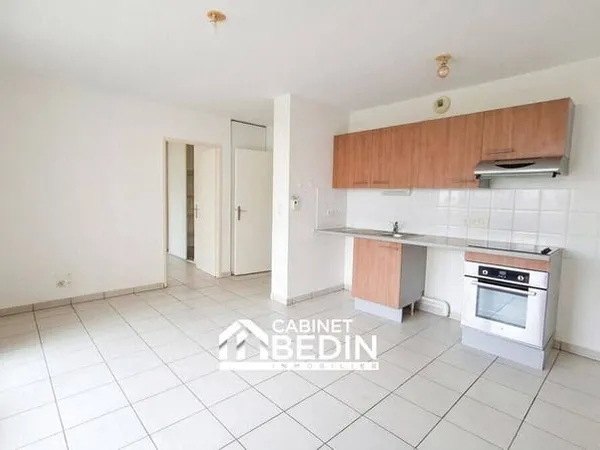 Appartement 3 pièces 61 m²