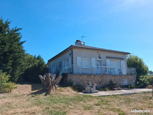 Maison 95m2