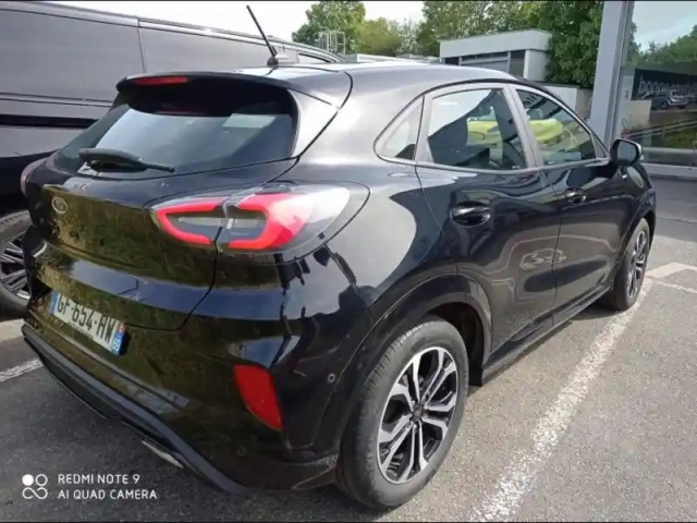 Ford Puma 1.0 flexifuel 125ch s&amp;s mhev st-line — photo 7