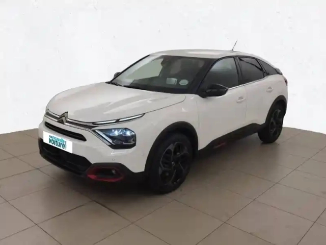 Citroën C4 puretech 130 s&amp;s eat8 — photo 25