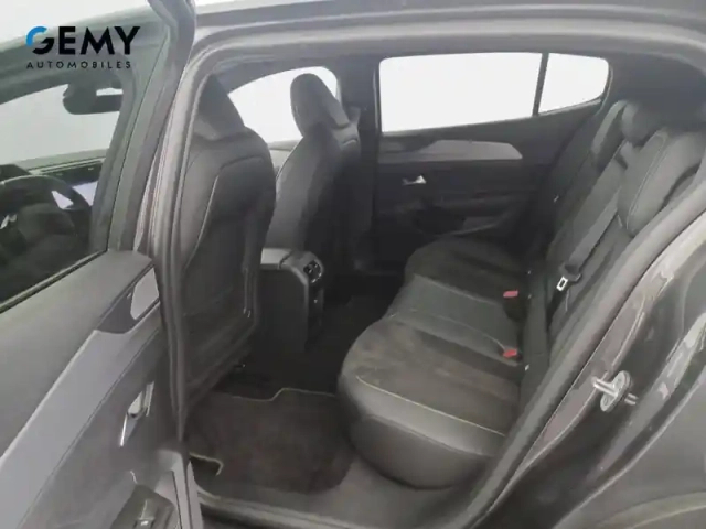 Peugeot 408 phev 225 e-eat8 — photo 10