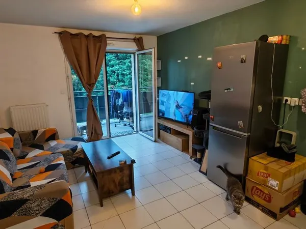 Appartement 2 pièces 35 m²