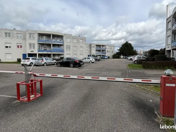Appartement 4 pièces 76 m²
