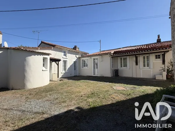 Maison 5 pièces 102 m²