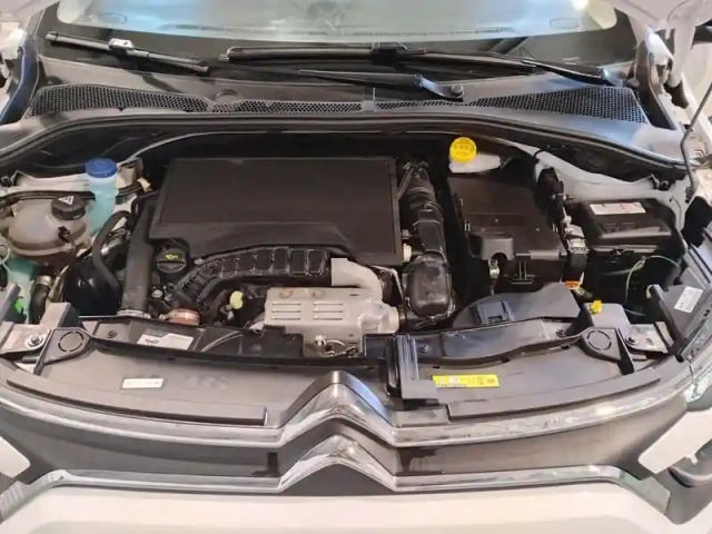 Citroën C3 puretech 110 ch eat6 — photo 27
