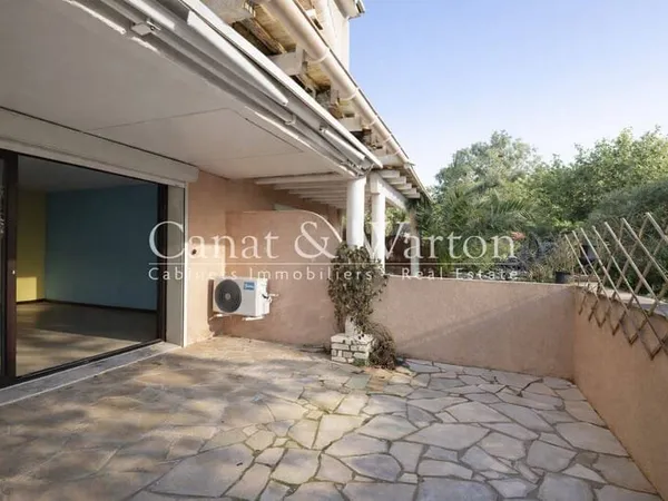 Appartement 2 pièces 38 m²