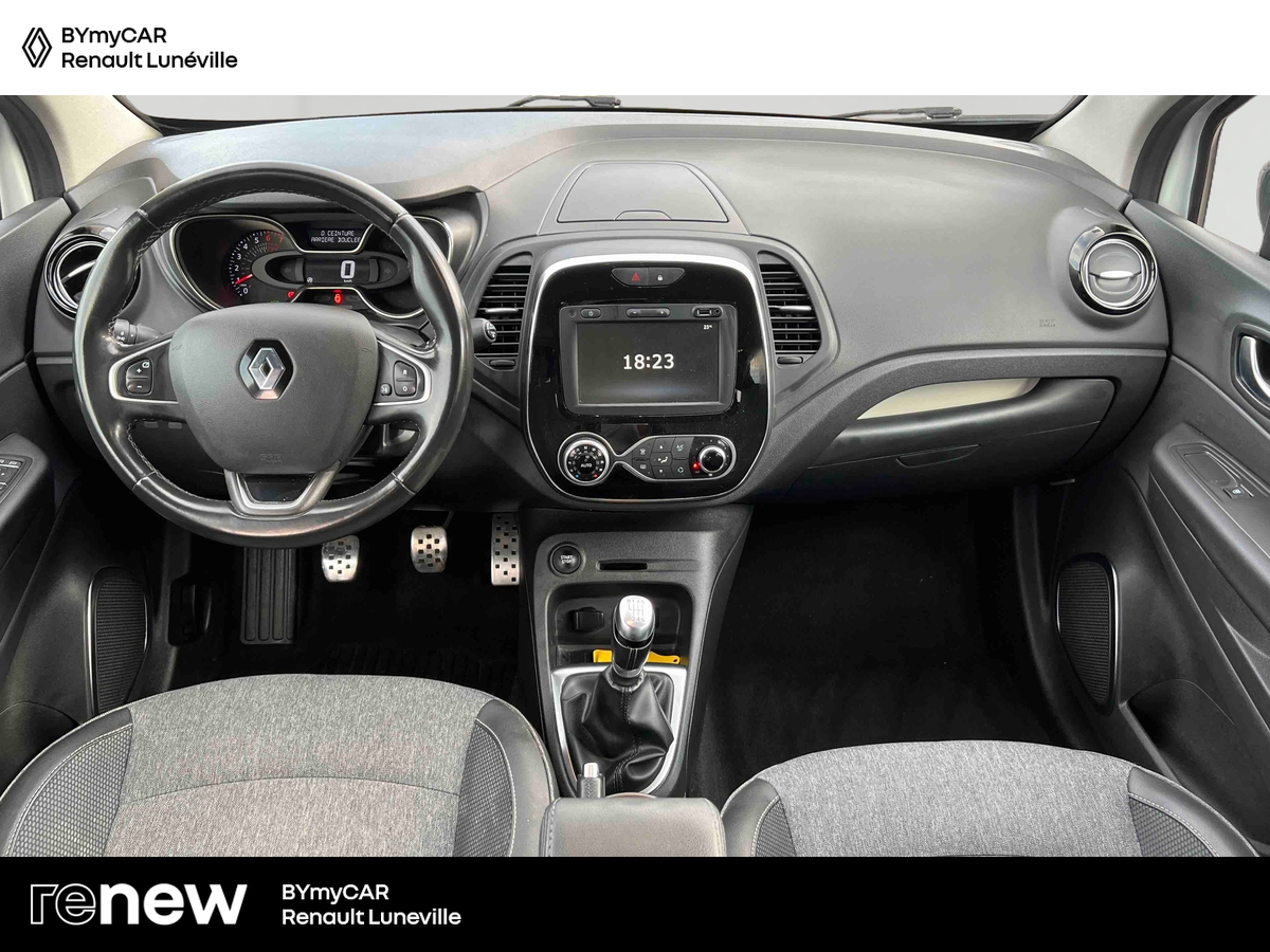 Renault Captur TCe 130 FAP — photo 9