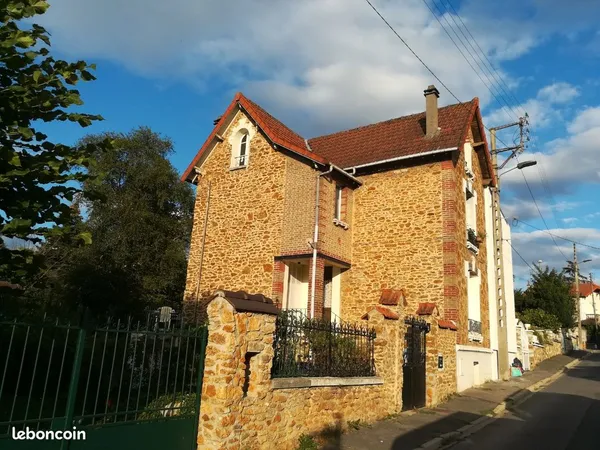 Maison en colocation
