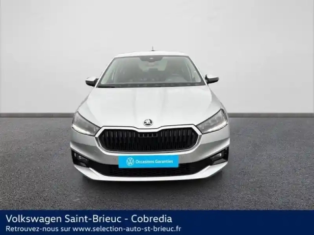 Skoda Fabia 1.0 tsi evo2 95ch selection — photo 5